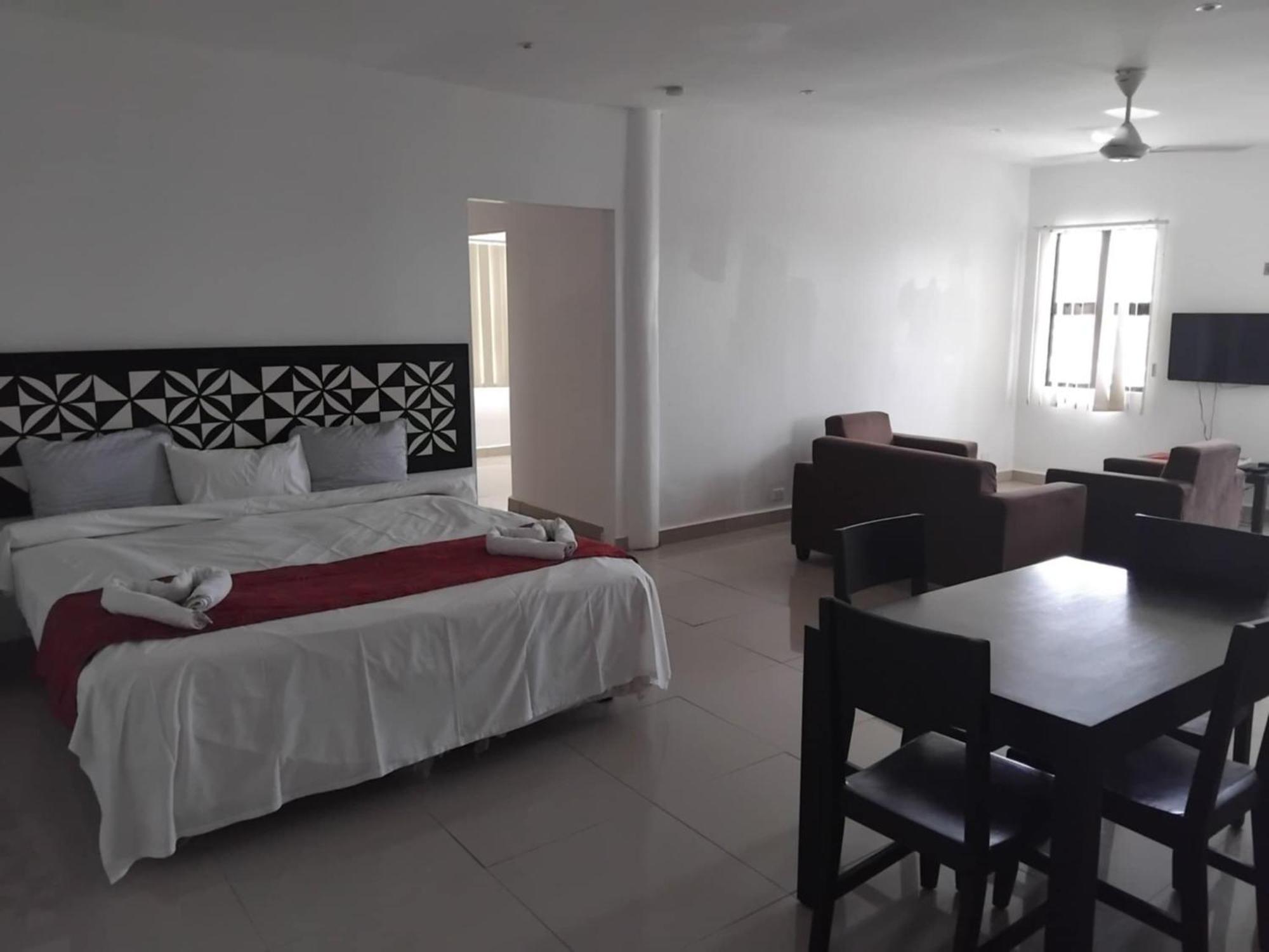 נאדי Best View Apartments מראה חיצוני תמונה