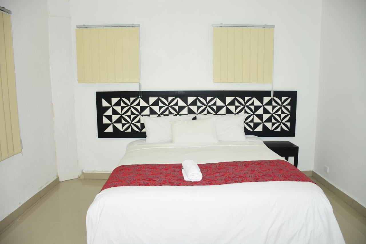 נאדי Best View Apartments מראה חיצוני תמונה